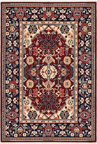 7'10" X 10'10" Rectangle Rug