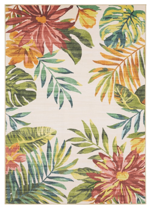 5' X  7' Rectangle Rug