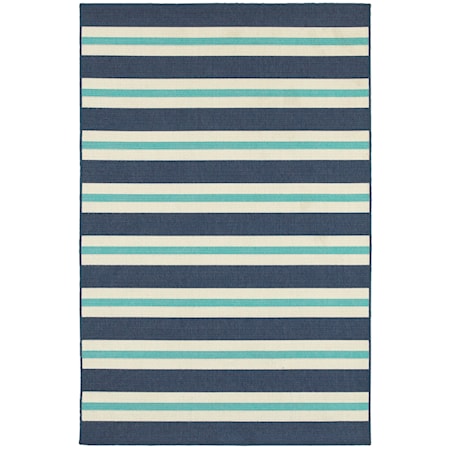 3&apos; 7&quot; X  5&apos; 6&quot; Rectangle Area Rug