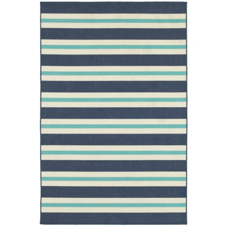 3' 7" X 5' 6" Rectangle Area Rug