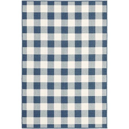 5' 3" X 7' 6" Rectangle Rug