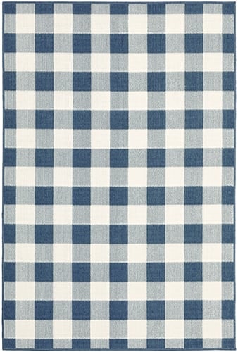 5' 3" X  7' 6" Rectangle Rug