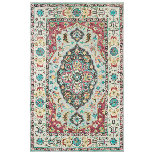 5' X  8' Rectangle Rug