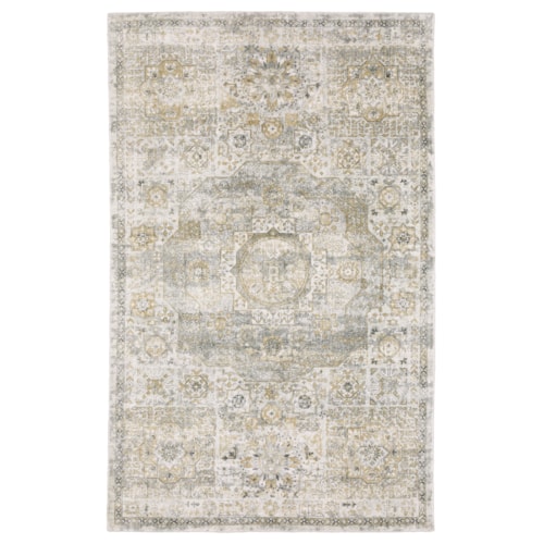 10' X 14' India Rug