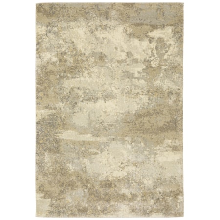 9'10" X 12'10" Rug
