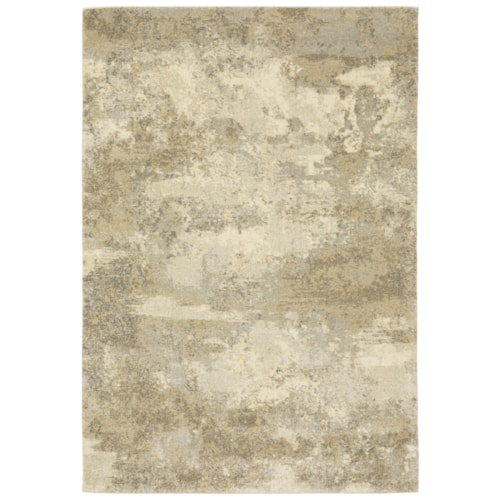9'10" X 12'10" Rectangle Rug