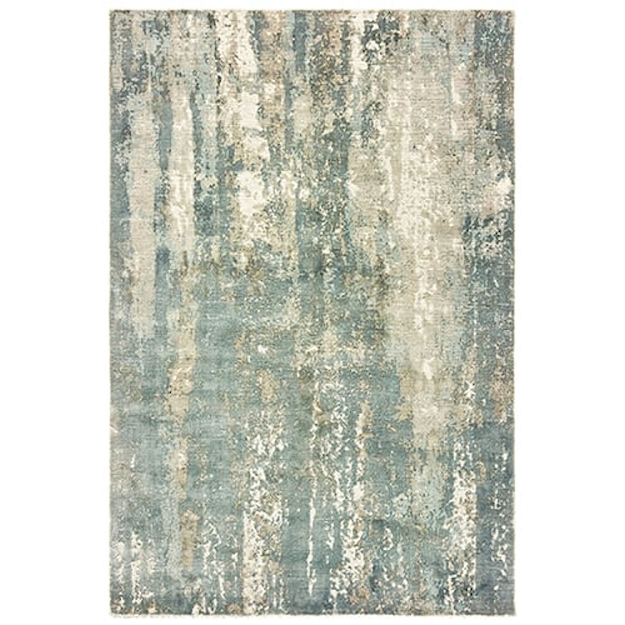 Oriental Weavers Formations 10' X 14' Rectangle Rug