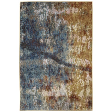 9'10" X 12'10" Rug