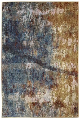 9'10" X 12'10" Rectangle Rug