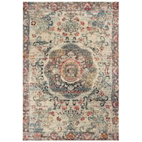 6' 7" X  9' 6" Rectangle Rug