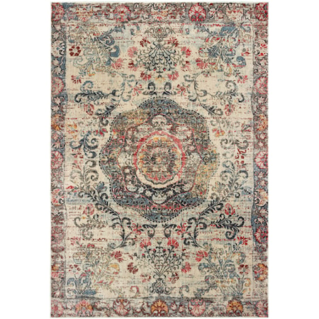 9'10" X 12'10" Rectangle Rug