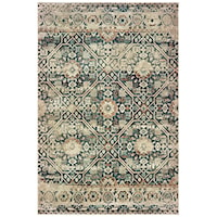 7'10" X 10'10" Rectangle Rug