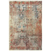 Oriental Weavers Pasha 3'10" X  5' 5" Rectangle Area Rug