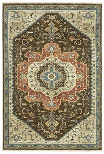 Oriental Weavers Francesca 7'10" X 10'10"  Rug