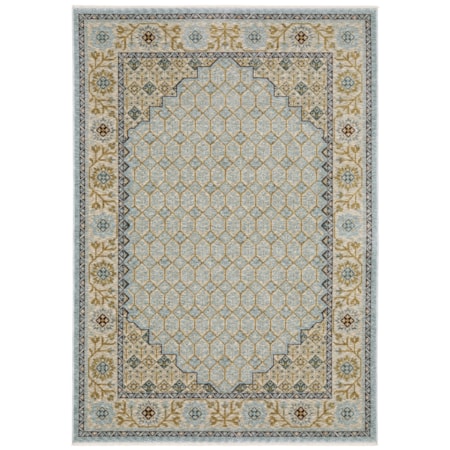 2' 3" X 7' 6" Rug