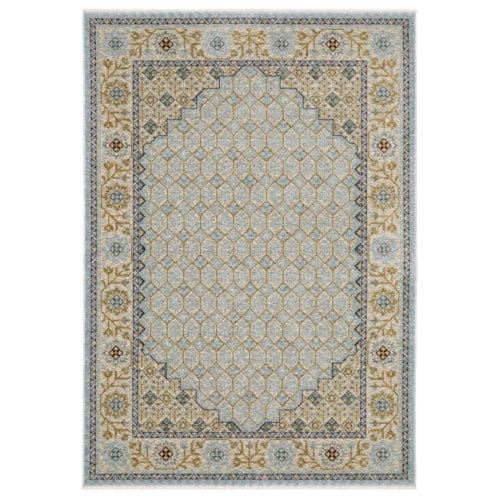 2' 3 X  7' 6 Egypt Rug