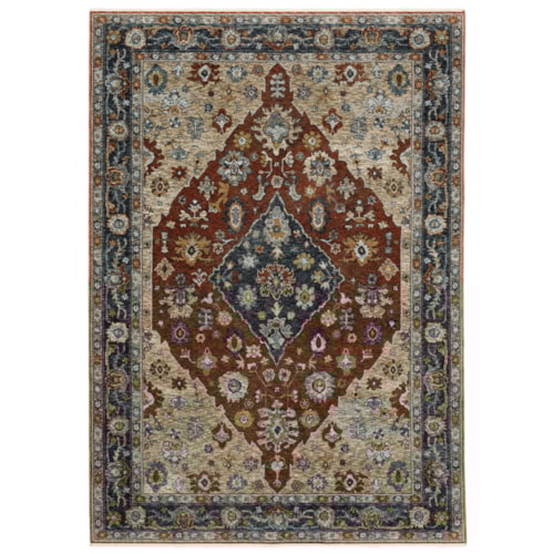 2' X  3' Rectangle Rug