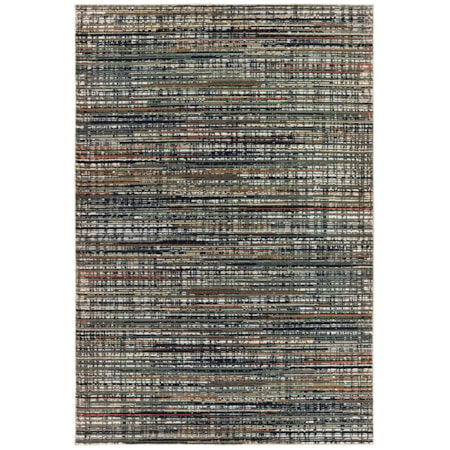9'10" X 12'10" Rectangle Rug