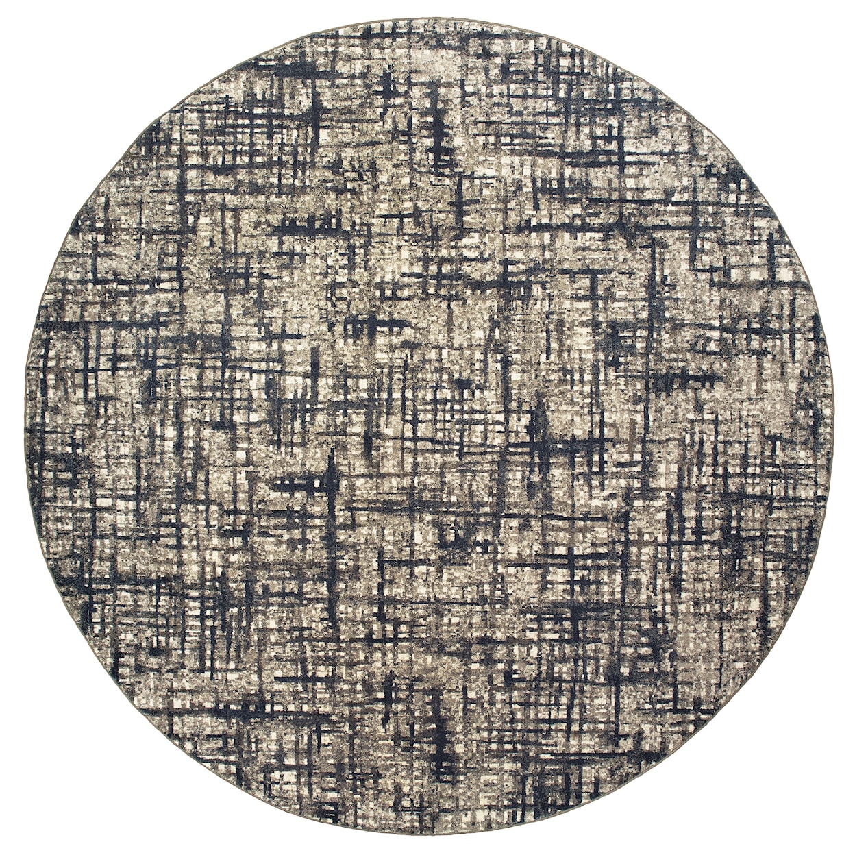 Oriental Weavers Richmond 7'10" Round Rug