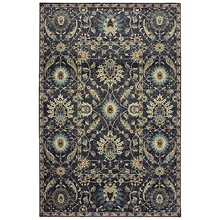 6&apos; 7&quot; X  9&apos; 6&quot; Rectangle Rug