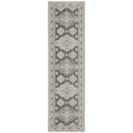 2' 3" X 7' 6" Rug