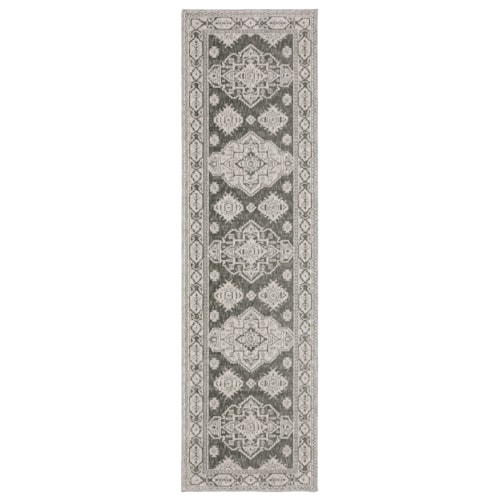 2' 3 X  7' 6 Usa Rug