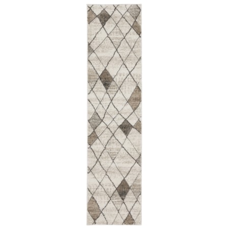 1'10" X  7' 6"  Rug