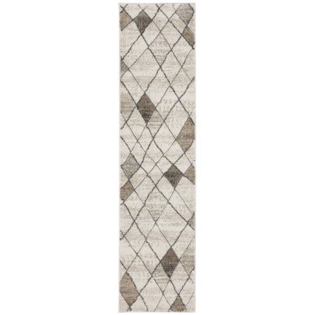 1'10" X 7' 6" Rug