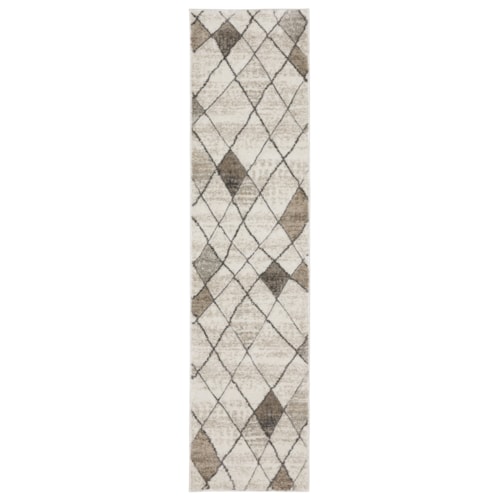 1'10" X  7' 6" Runner Rug