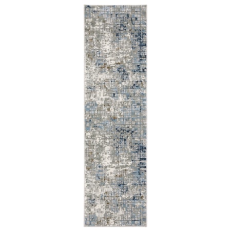 2' 3" X  7' 6"  Rug