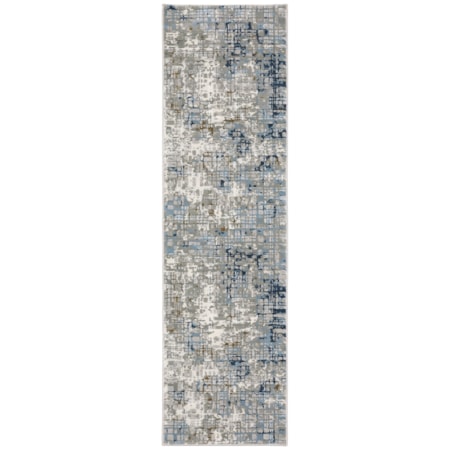 2' 3" X 7' 6" Rug