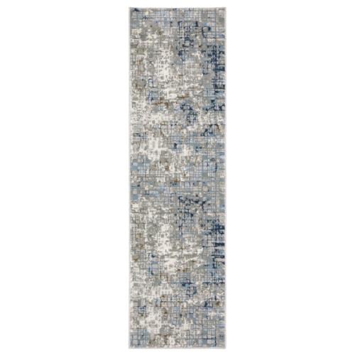 2' 3" X  7' 6" Runner Rug