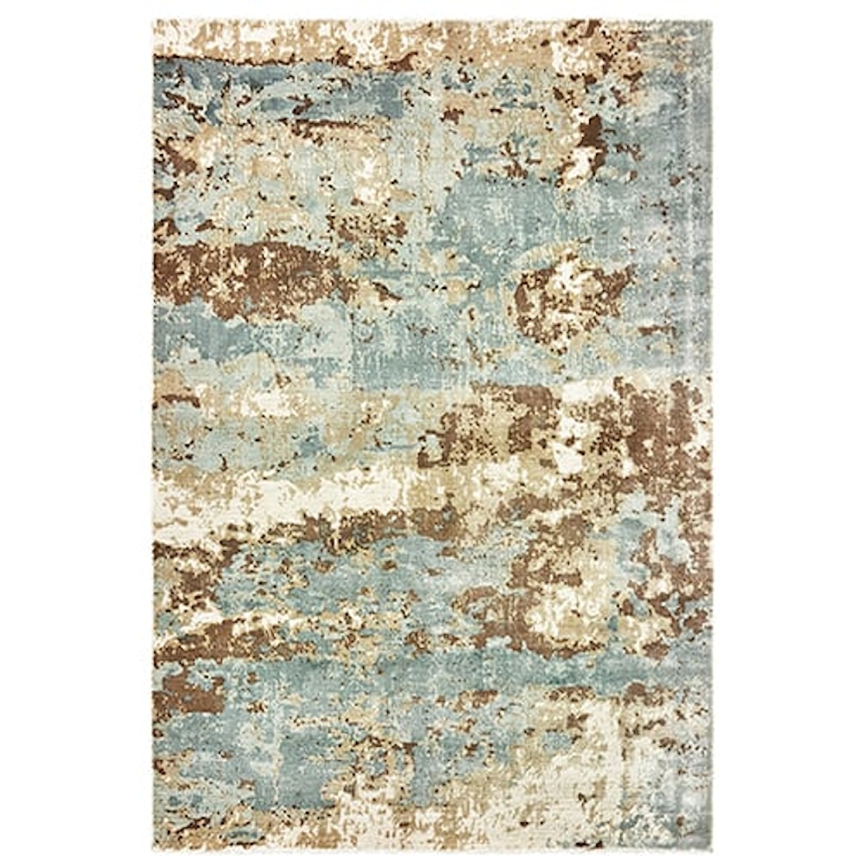 Oriental Weavers Formations 6' X  9' Rectangle Rug