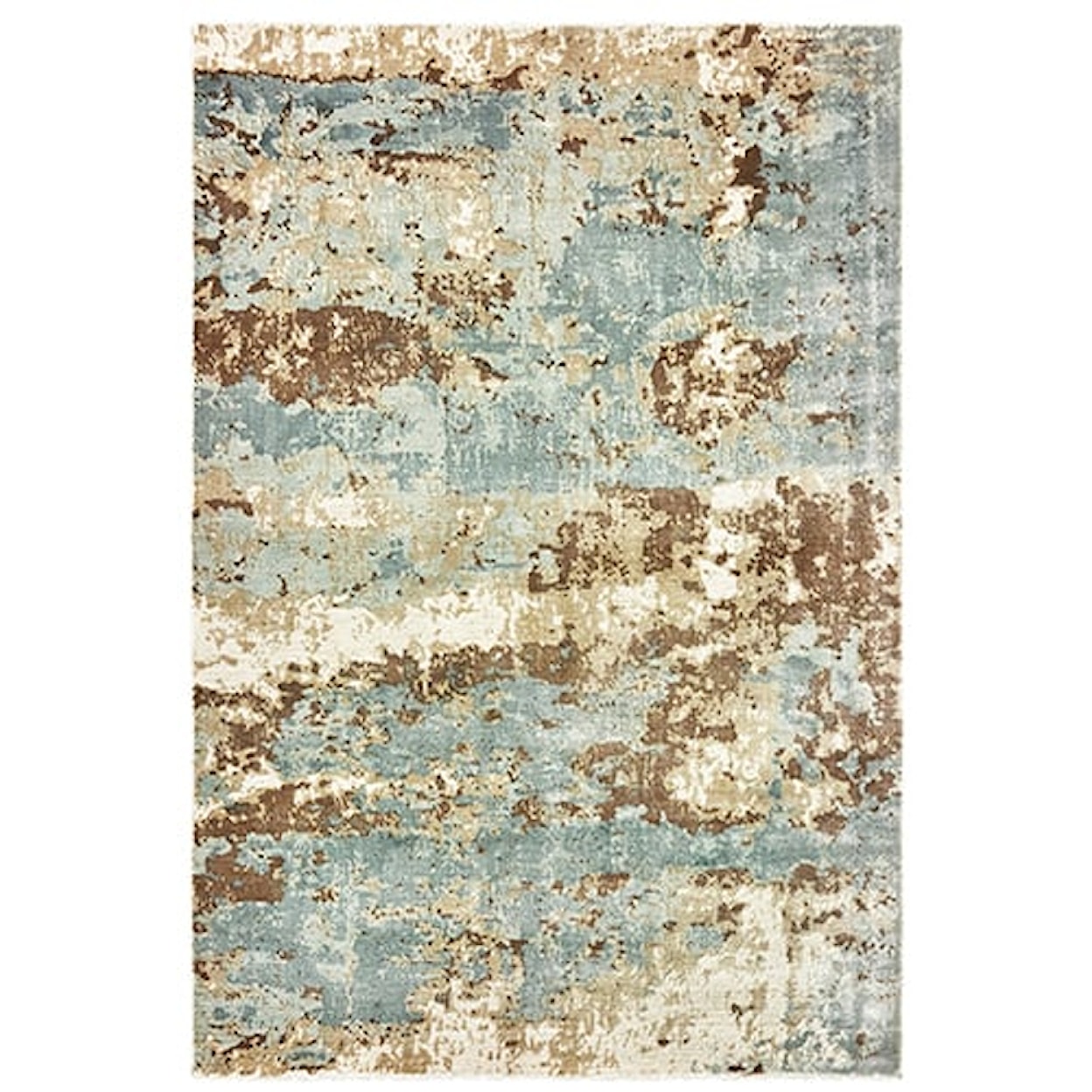 Oriental Weavers Formations 10' X 14' Rectangle Rug