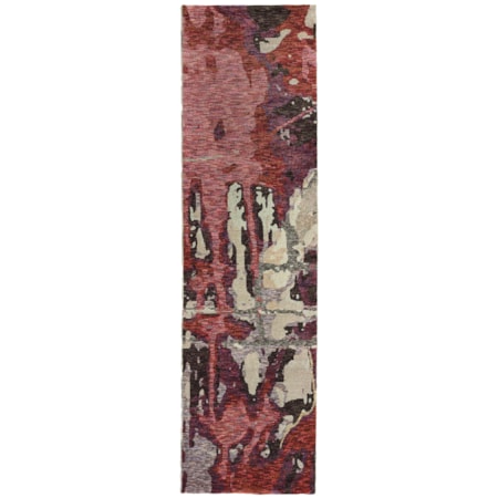 2' 6" X 12' 0" Runner Rug