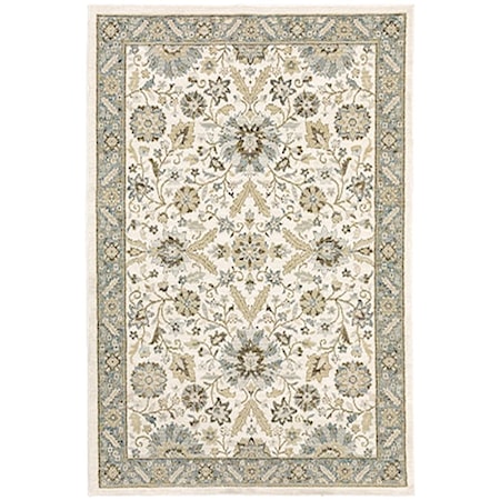 10&apos; 0&quot; X 13&apos; 2&quot; Rectangle Rug