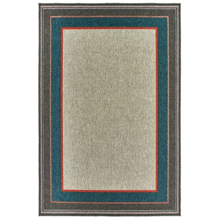 7'10" X 10' Rectangle Rug