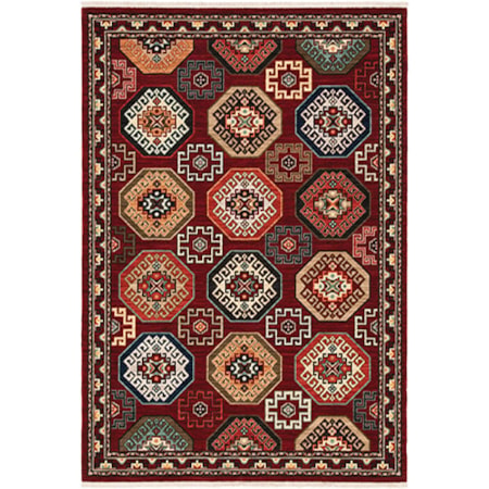 7'10" X 10'10" Rectangle Rug