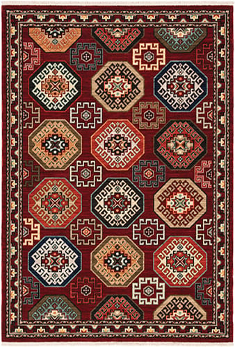 7'10" X 10'10" Rectangle Rug