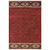Oriental Weavers Woodlands 7'10" X 10' Rectangle Rug