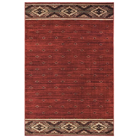 7'10" X 10' Rectangle Rug