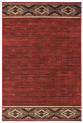7'10" X 10' Rectangle Rug