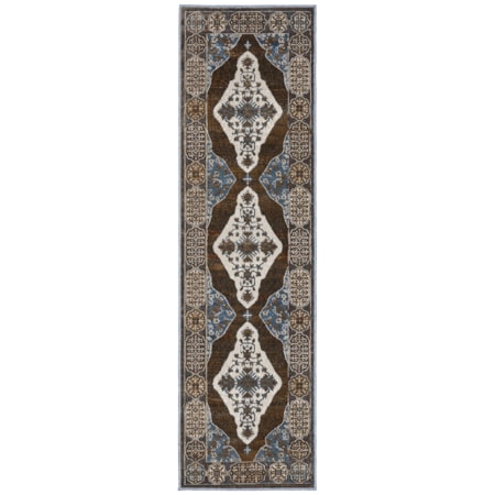 2' 3" X 7' 6" Rug