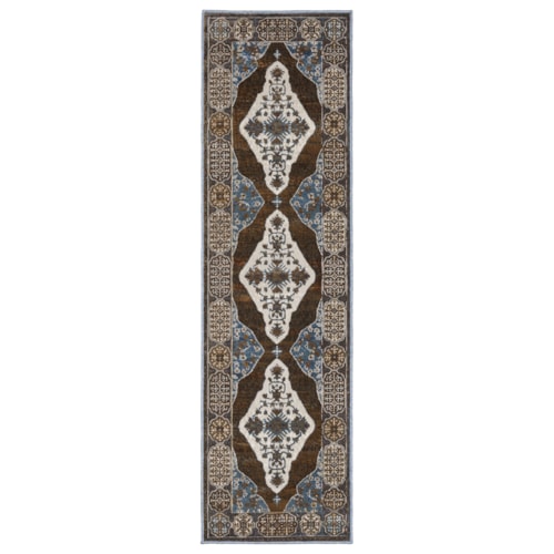 2' 3 X  7' 6 Usa Rug