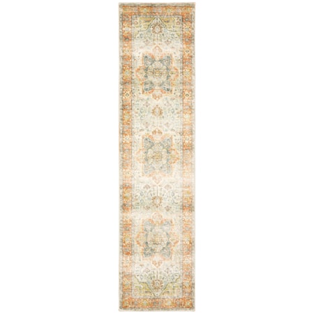 2&apos; X  8&apos;  Rug