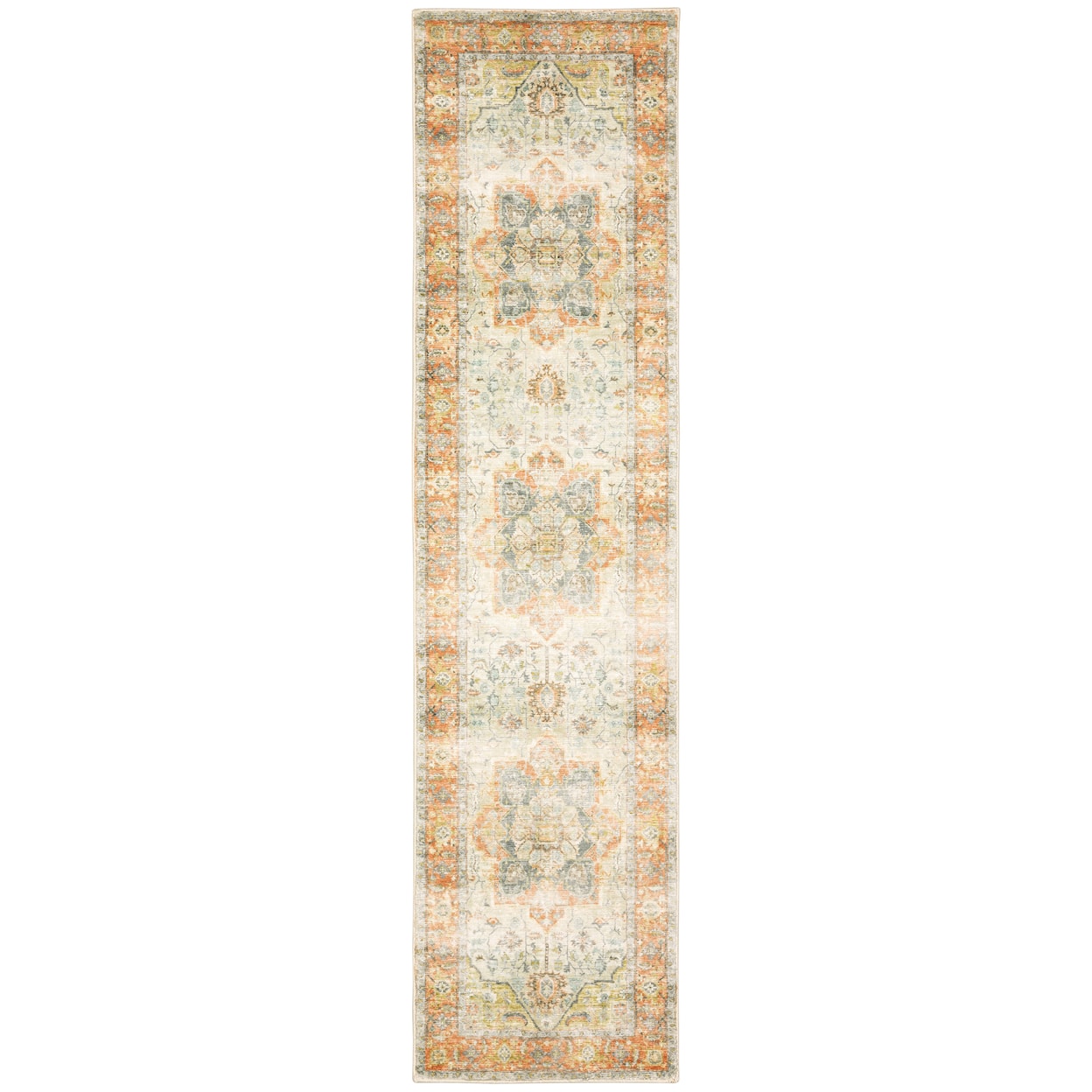 Oriental Weavers SAVOY 2' X  8'  Rug