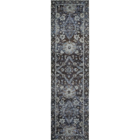 2' 6" X 12' 0" Runner Rug