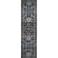 2' 6" X 12' 0" Runner Rug