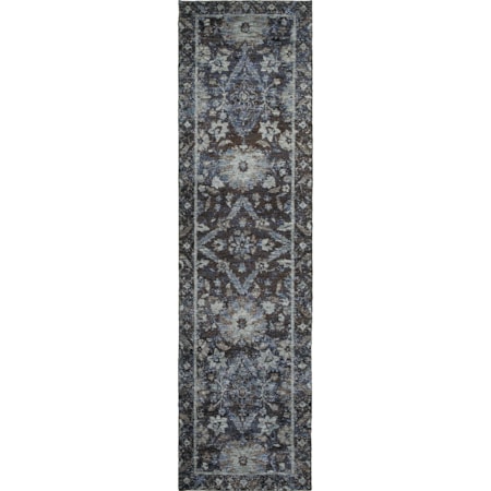 2' 6" X 12' 0" Runner Rug