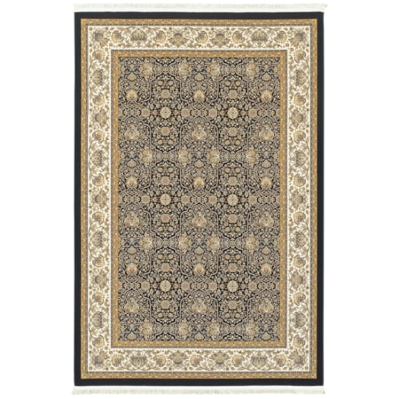 7'10" X 10'10" Rectangle Rug